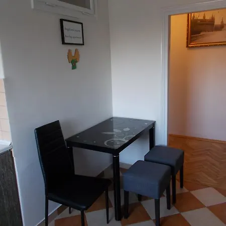 Angel In Cracow Nice Big Apartment